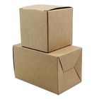 Impressão de empacotamento das caixas CMYK do produto ondulado ambiental da caixa do papel