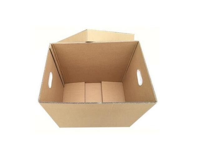 O peso leve do OEM imprimiu a aprovação de empacotamento do ISO da resistência da quebra das caixas