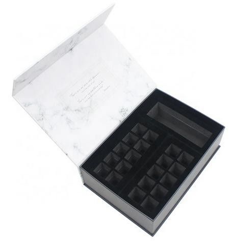 Caixa de empacotamento da eletrônica da cor completa CMYK, empacotamento do caso do telefone celular