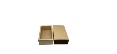 Caixas de cartão pequenas de empacotamento dobráveis da caixa do papel de embalagem Com tampas