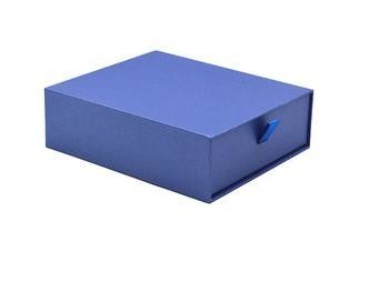 Caixas de embalagem de dobramento dobráveis Eco da caixa de papel da forma do retângulo amigável