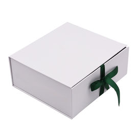 Caixas de papel impressas de caixa de presente de papel da durabilidade costume alto dobráveis